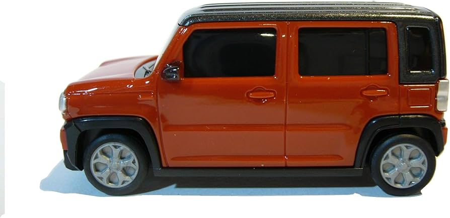 Amazon | SUZUKI スズキ 新型 ハスラー HUSTLER プルバックカー