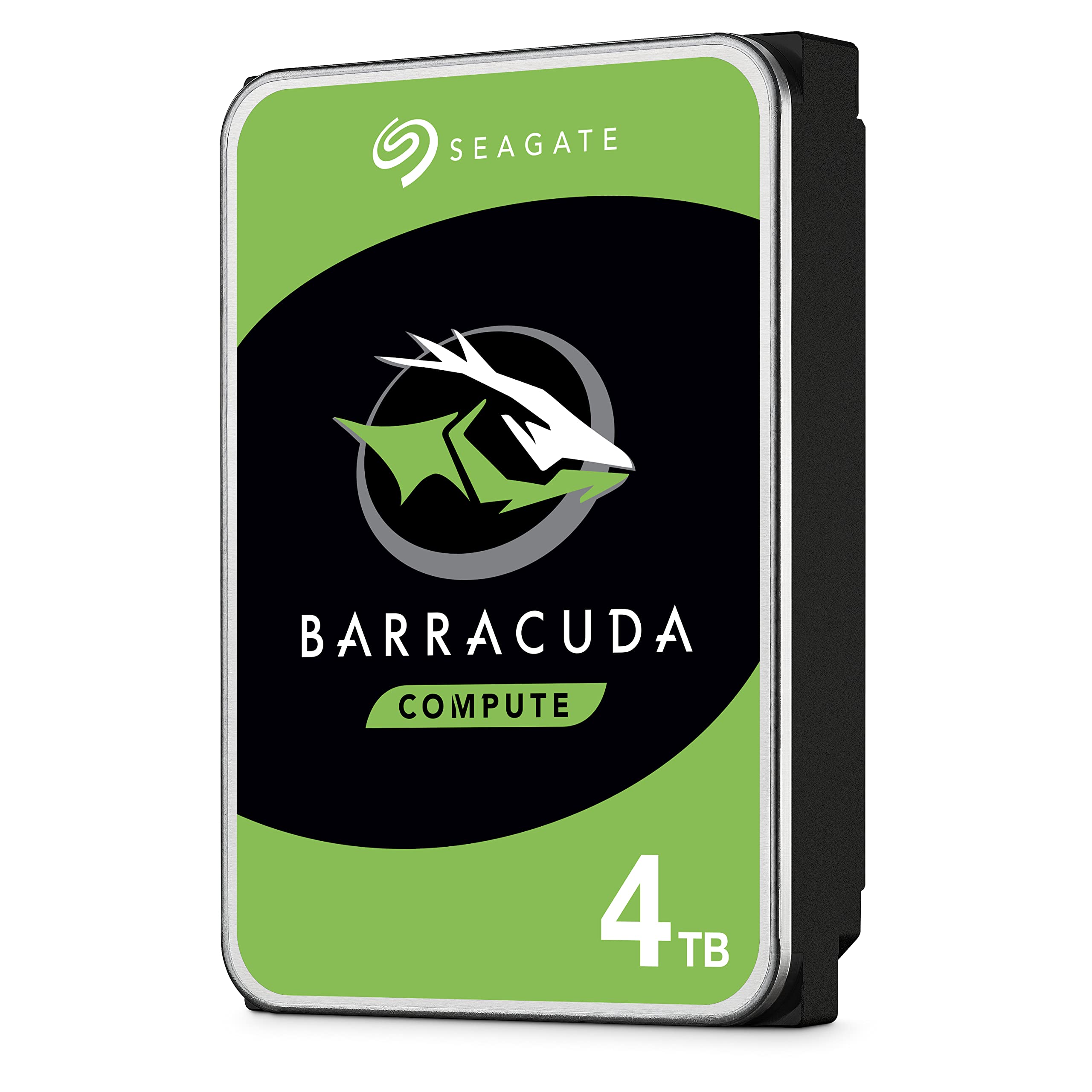 Amazon.com: Seagate BarraCuda 4TB Internal Hard Drive HDD – 3.5