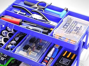 Amazon.co.jp: タミヤ GP.354 ミニ四駆PRO レーサーズボックス 15354