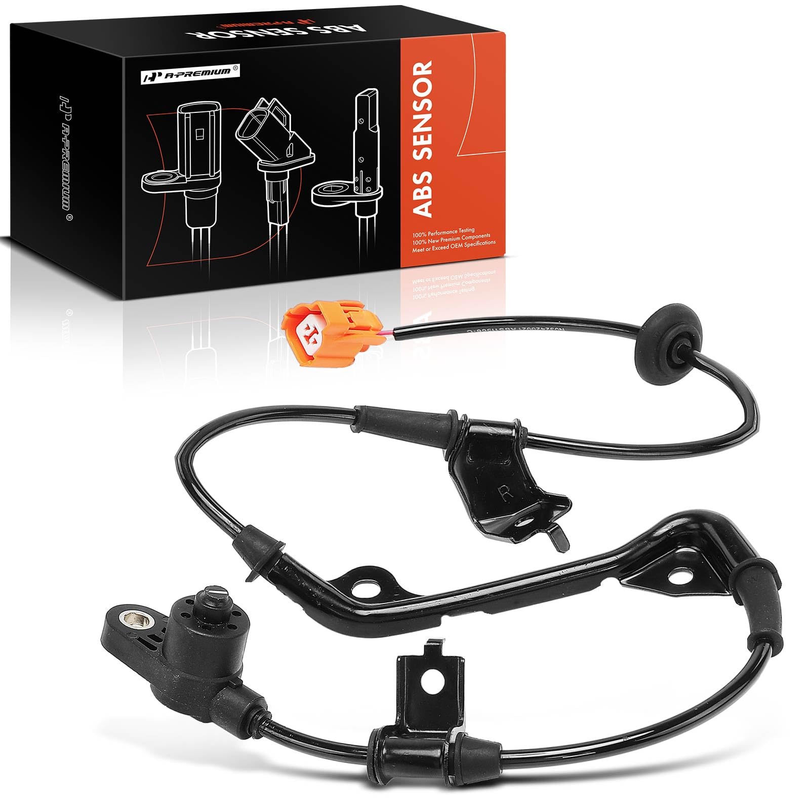 Amazon.co.jp: A-Premium ABS センサー 交換用 ホンダ S2000 2000-2009