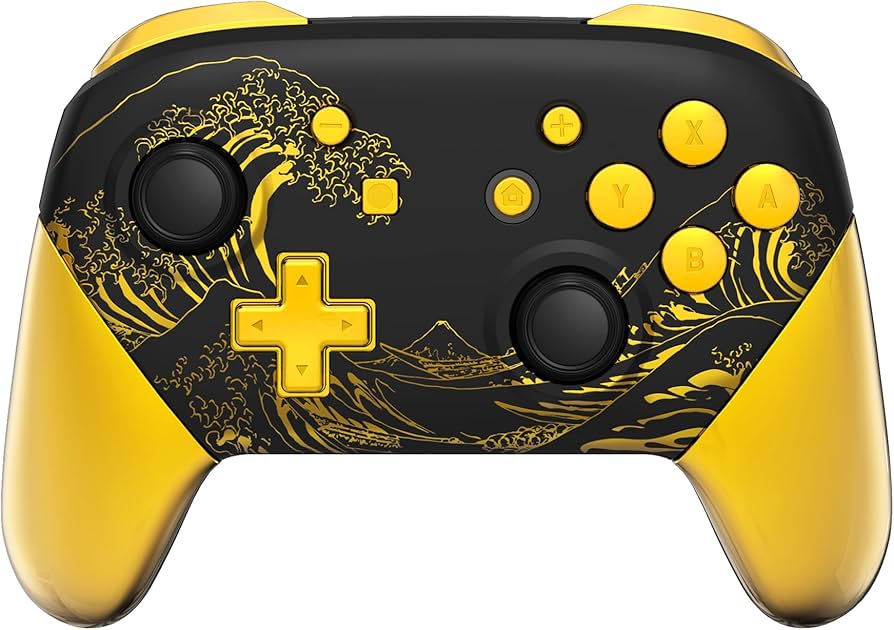 Amazon.co.jp: eXtremeRateフェースプレートバックプレートハンドル