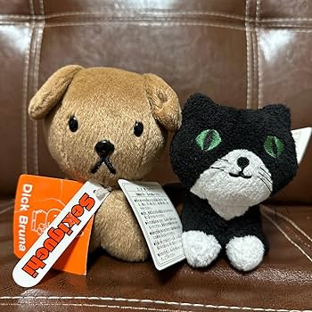 Amazon.co.jp: レア Dick Bruna ディック ブルーナ セキグチ