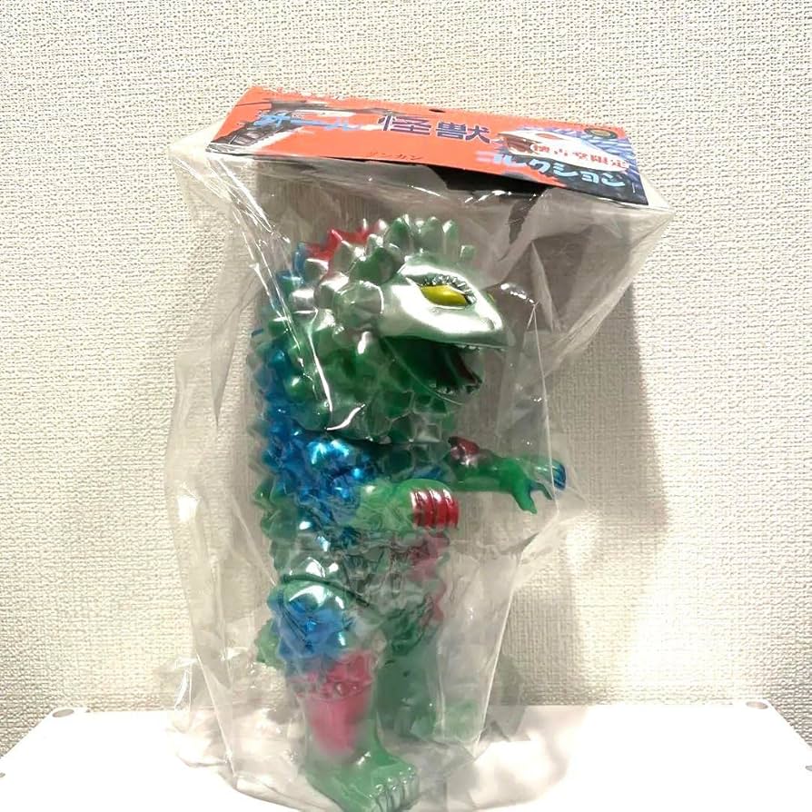 Amazon.co.jp: ダンカン 懐古堂限定 ソフビ ウルトラセブン ベアモデル