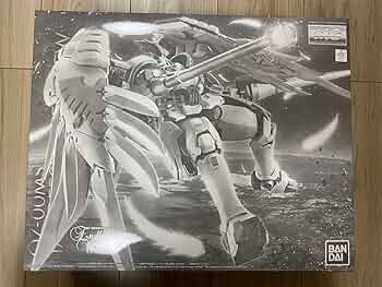 Amazon.co.jp: MG 1/100 トールギスF EW トールギス フリューゲル