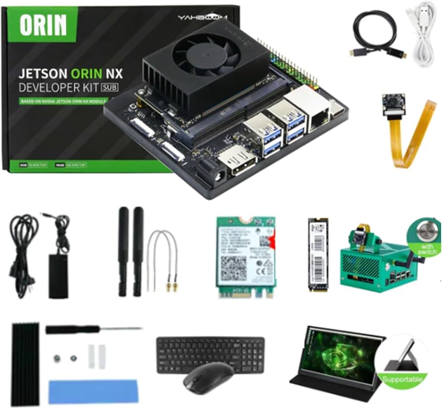 Amazon.com: Jetson Orin NX SUB Developer Kit with 8G/16GB RAM (8GB
