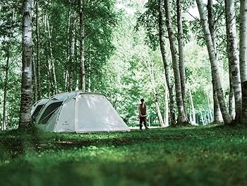 Amazon | スノーピーク(snow peak) ランドロックアイボリー TP-671IV +