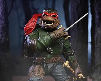 Amazon | NECA ユニバーサルモンスター/ティーンエイジ・ミュータント