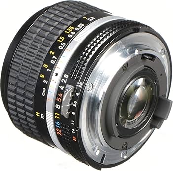 Amazon.com : Nikon 24mm f/2.8 AI-S Nikkor Lens : Electronics