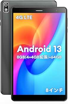 Amazon.co.jp: タブレット 8インチ Headwolf FPad2 Android 13