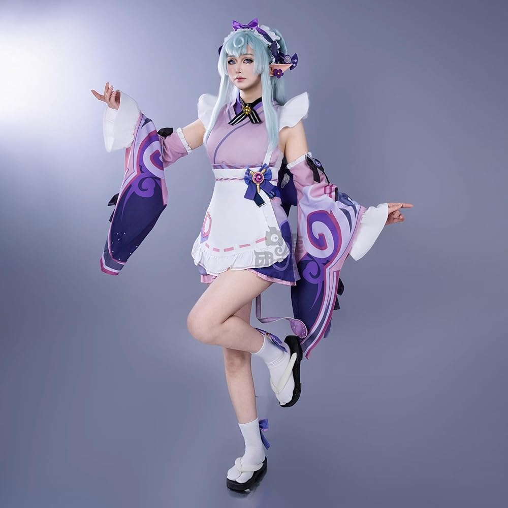 Amazon.co.jp: [HUNKJgh] 原神（げんしん）夢見月（ゆめみづき）瑞希