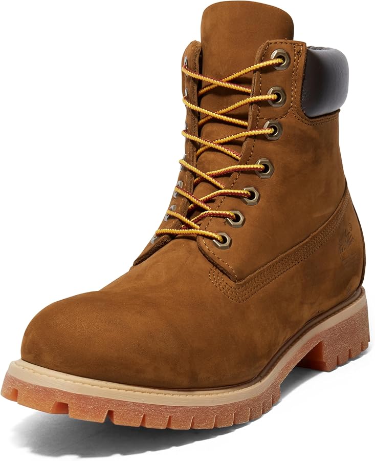 Amazon | Timberland (ティンバーランド) メンズ 6インチ プレミアム