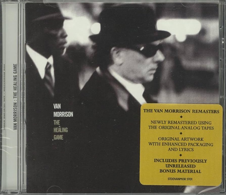 Healing Game, The [Remastered With Bonus Tracks]: Amazon.co.uk