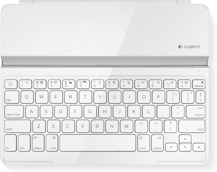 Amazon.com: Logitech Ultrathin Keyboard Cover for iPad 2G/iPad 3G