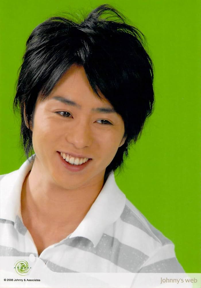 Amazon.co.jp: 嵐 (ARASHI）・【公式写真】・櫻井翔・ジャニーズ生写真