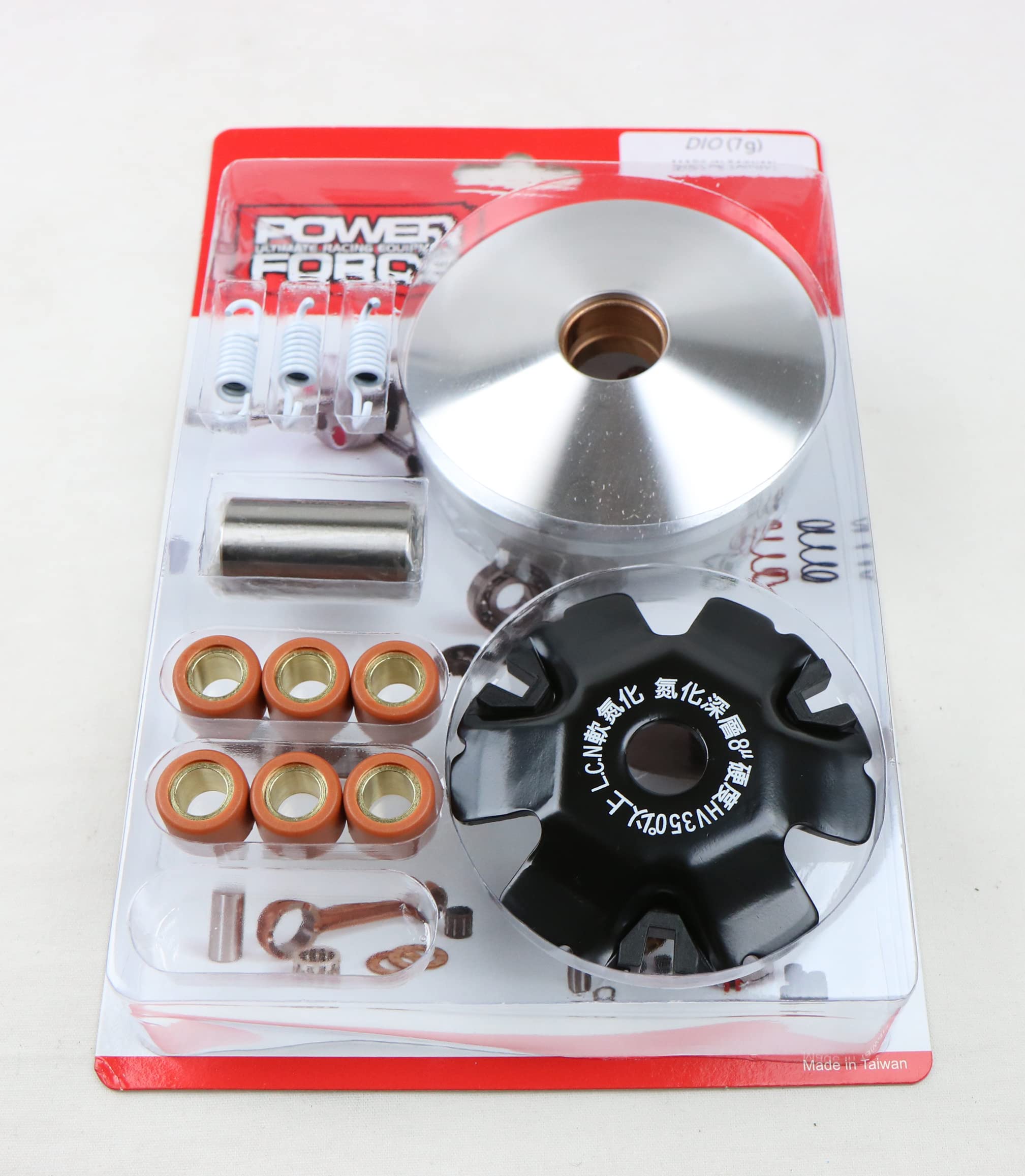 Amazon.co.jp: POWER FORCE ハイスピードプーリー ジョルノ スーパー