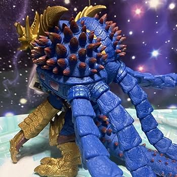 Amazon | ウルトラ怪獣シリーズ ソフビ フィギュア 怪獣 Uキラー