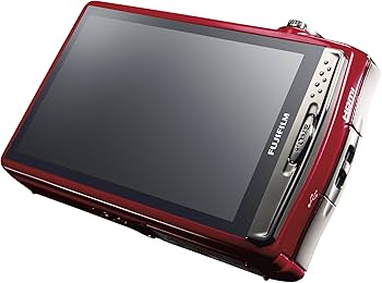 Amazon | FUJIFILM デジタルカメラ FinePix Z900 EXR 光学5倍 レッド F