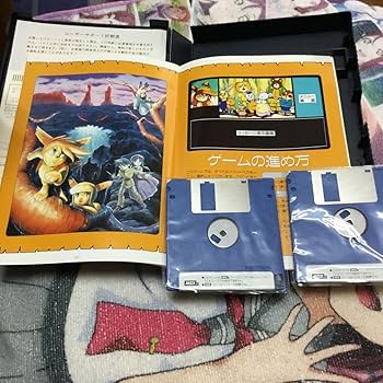 Amazon.co.jp: MSX2 セイレーン(箱説あり)(マイクロキャビン) : おもちゃ