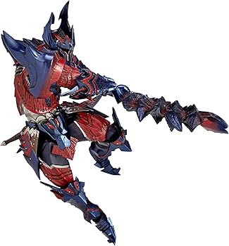 Amazon | Vulcanlog(ヴァルカン・ログ) 019 モンハンリボ ハンター男