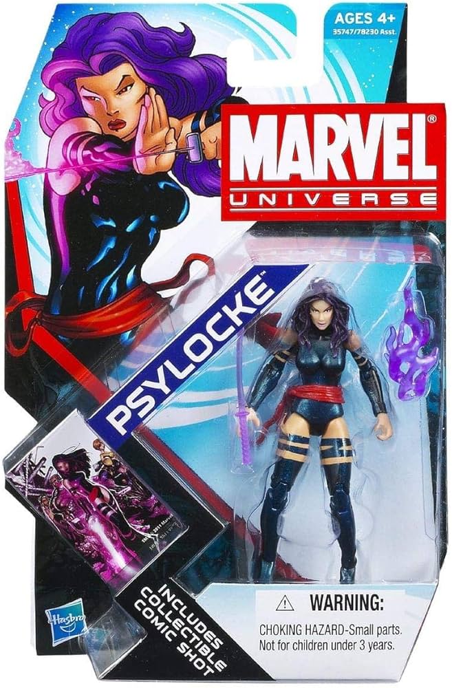 Amazon.com: Marvel Universe 3 3/4 Inch Series 4 Action Figure