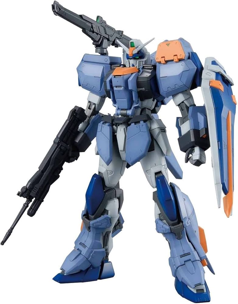 Amazon | MG 1/100 GAT-X102 デュエルガンダムアサルトシュラウド