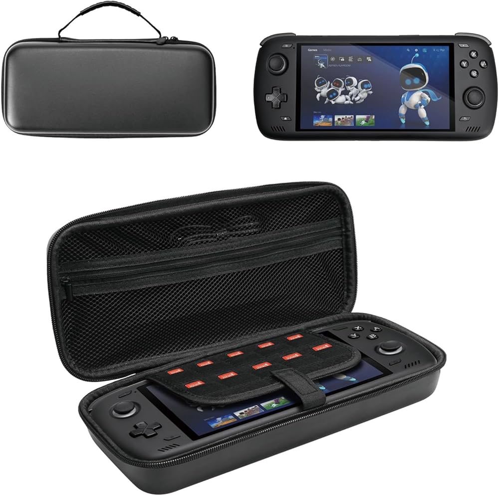 Amazon.com: YipuVR Hard Carrying Case for Ayn Odin 2 (Odin 2 Base