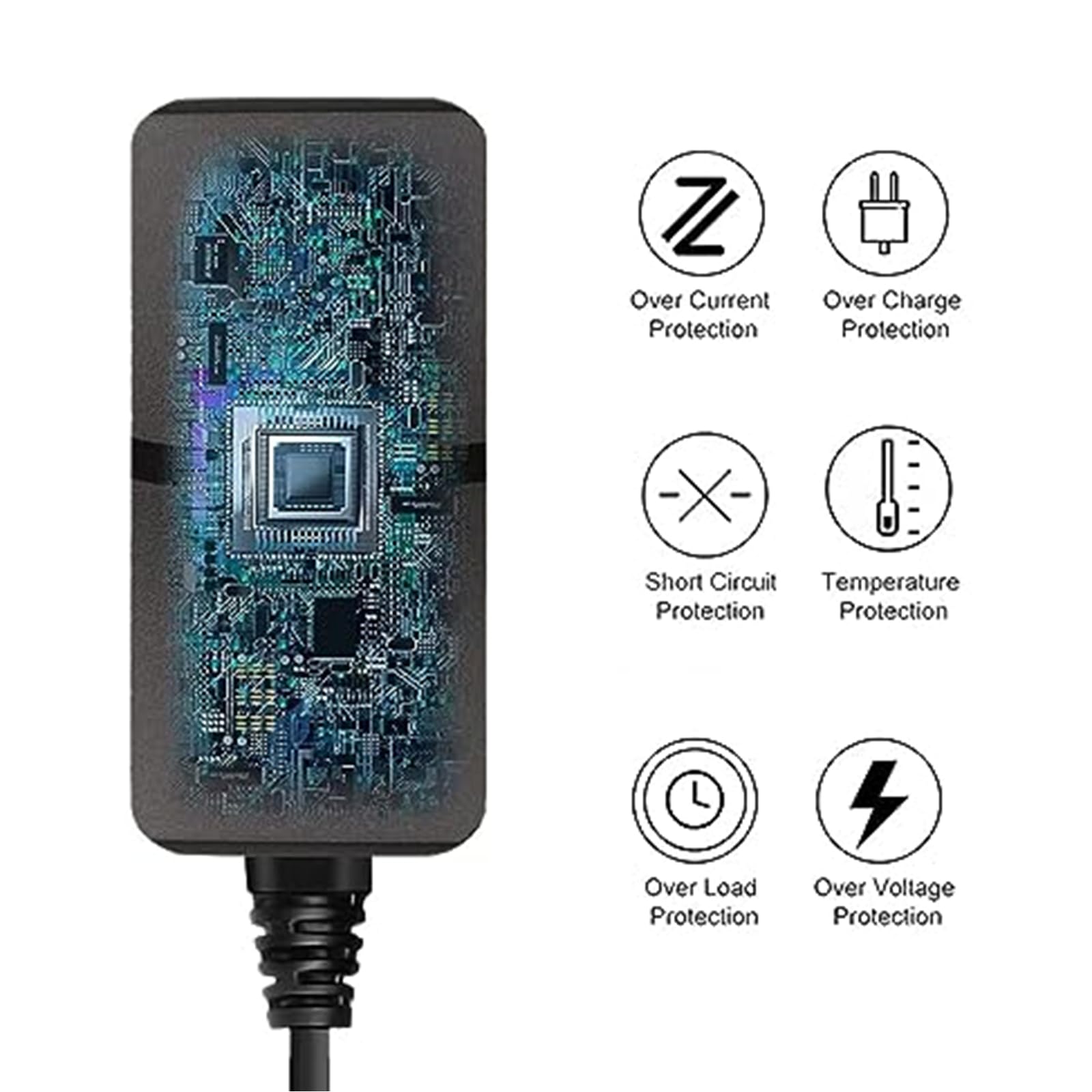 Amazon.com: PowerHOOD 9V AC Adapter Compatible with Sonicware