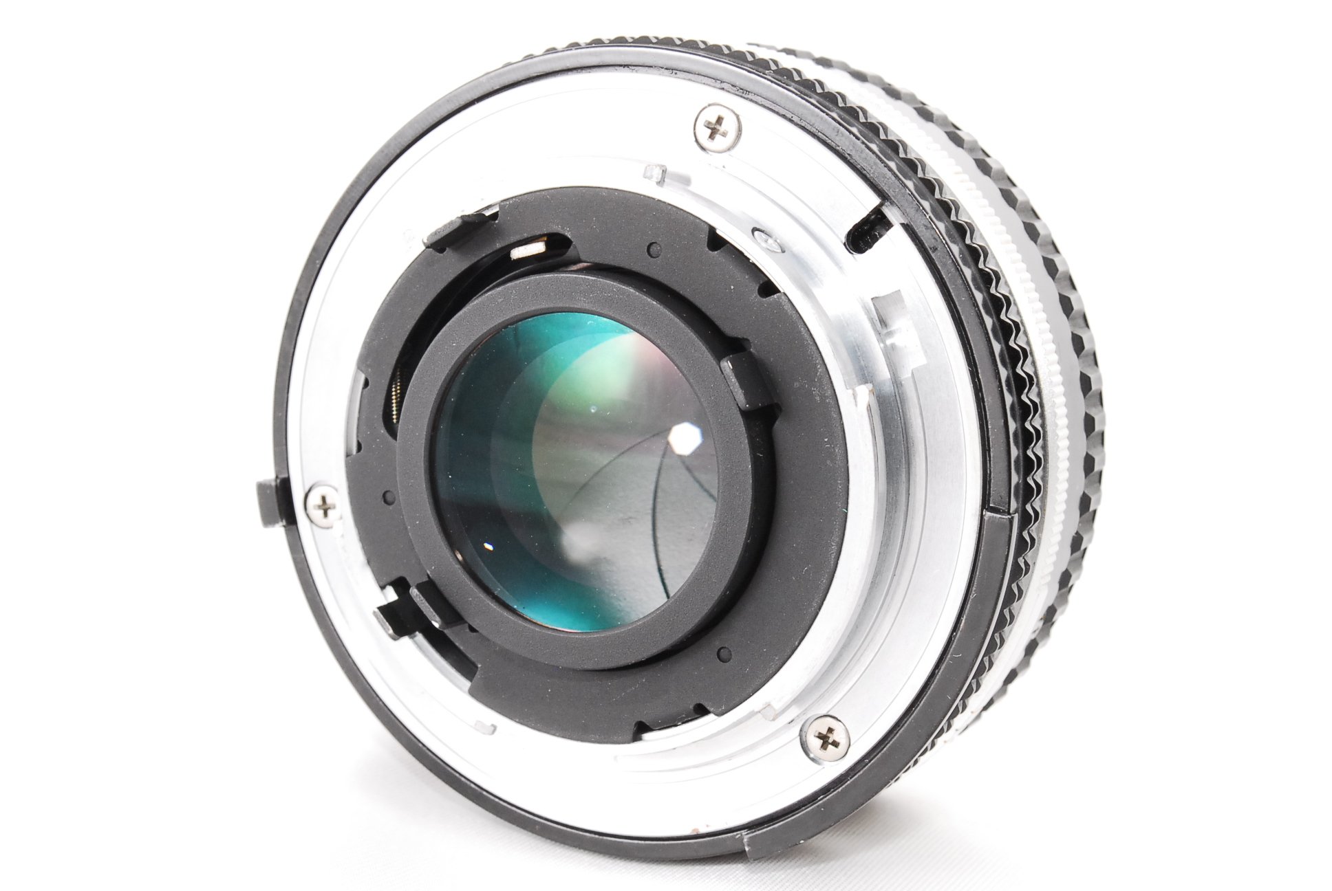 Amazon.co.jp: Nikon MFレンズ Ai 50mm F1.8s パンケーキ : 家電＆カメラ