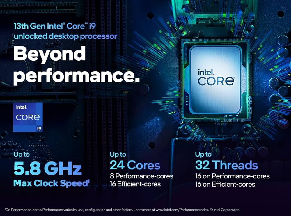 Amazon | intel インテル CPU 第13世代 Core i9-13900KF BOX