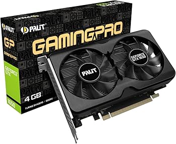 Amazon | Palit GeForce GTX 1650 GamingPro 4GB GDDR6 グラフィック