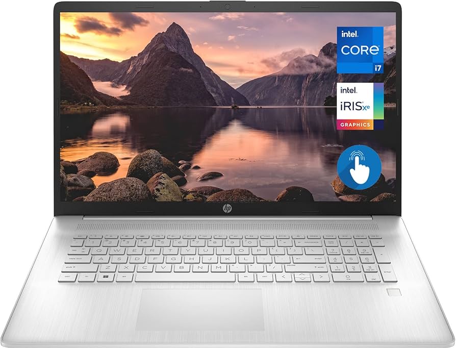 Amazon.com: HP 17 Laptop, 17.3