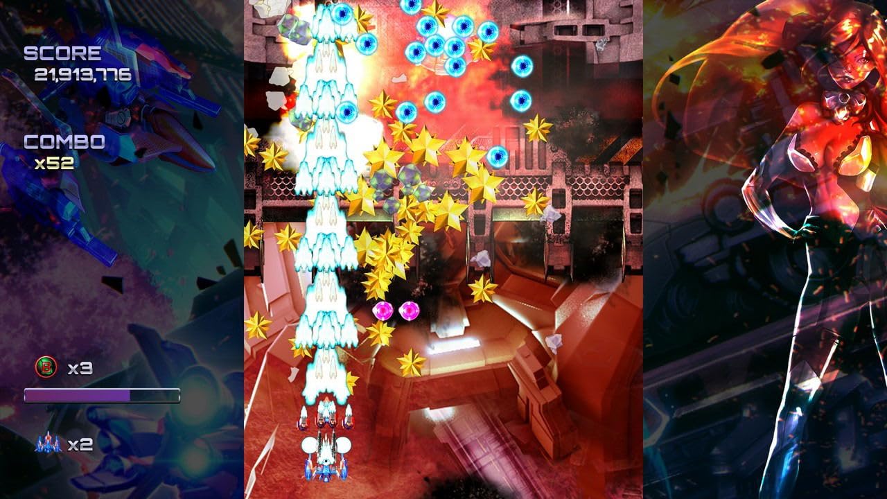 Amazon.com: Ghost Blade HD - (NSW) Nintendo Switch [Pre-Owned