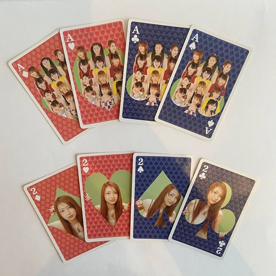 Amazon.co.jp: モーニング娘。トランプ : おもちゃ