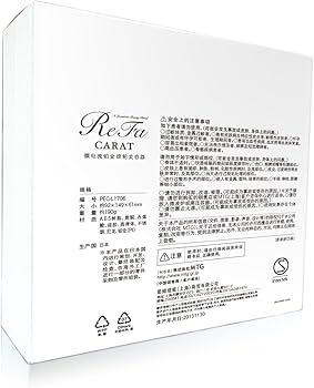 Amazon.co.jp: MTG ReFa CARAT (リファカラット) PEC-L1706 : ホーム