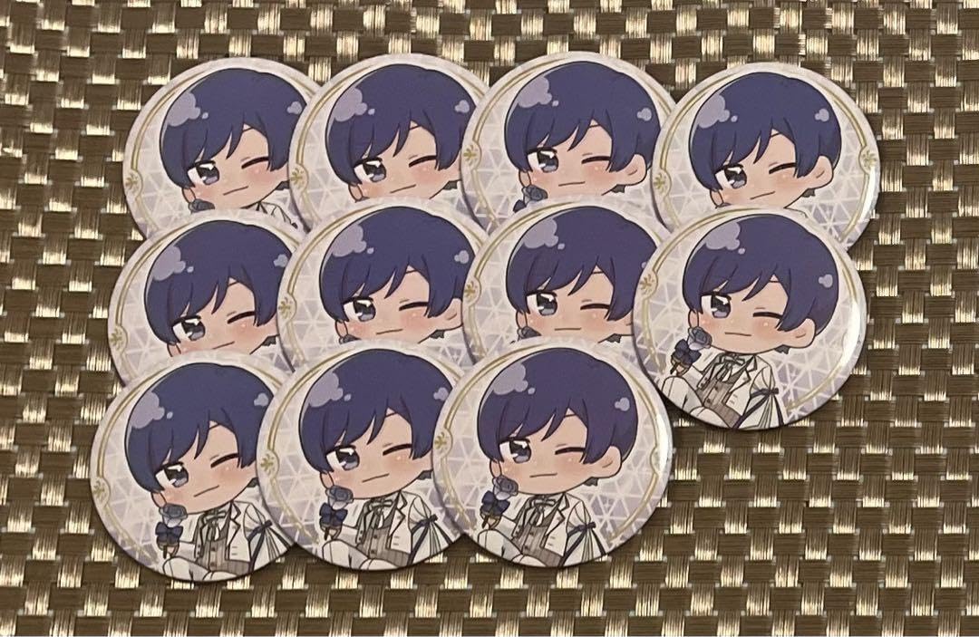 Amazon.co.jp: いれいす グッズ 缶バッジ 缶バ いふ If デフォ 僕夢 SD