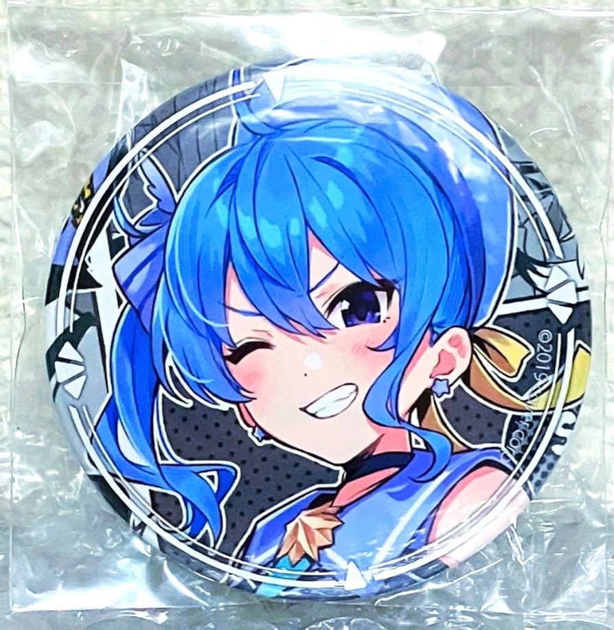 ホロライブ缶バッジ ホロ花火 星街すいせい 27点 U*様 星街すいせい