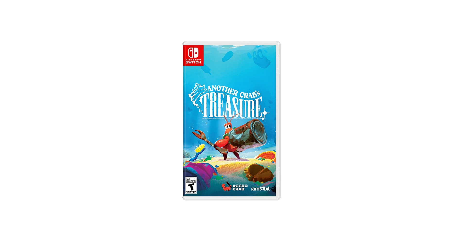Amazon.com: Another Crab's Treasure - Nintendo Switch : Home & Kitchen
