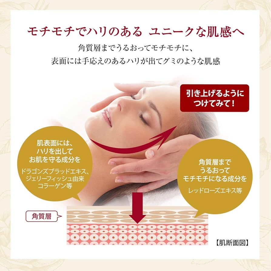 Amazon.co.jp: ローズドビオ ROSES DE BIOブラッディローズ ジェリー