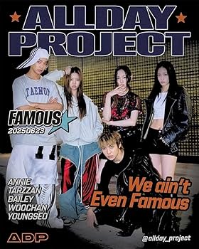 ALLDAY PROJECT, ALLDAY PROJECT, ALLDAY PROJECT - ALLDAY PROJECT