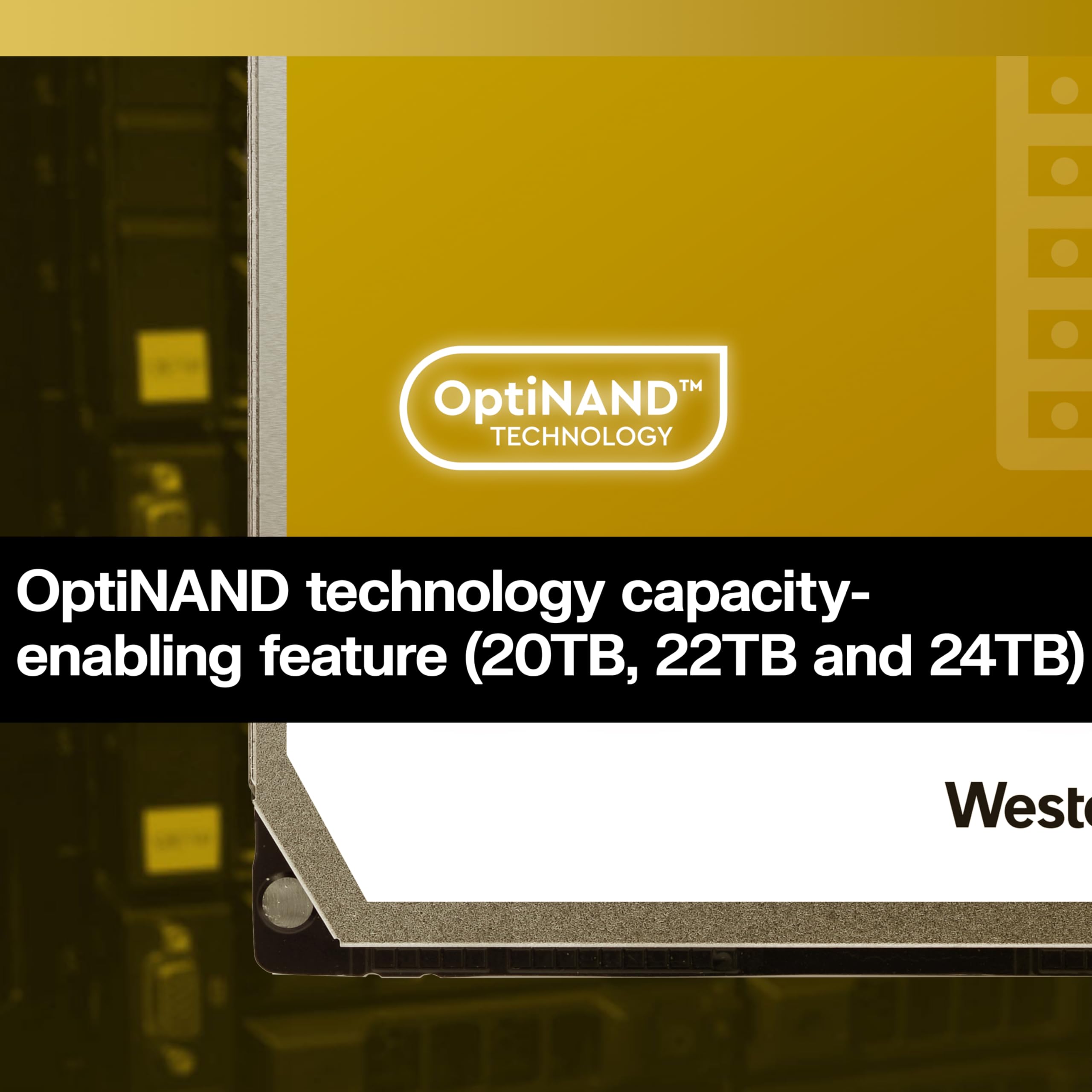 Amazon.com: Western Digital 18TB WD Gold Enterprise Class Internal