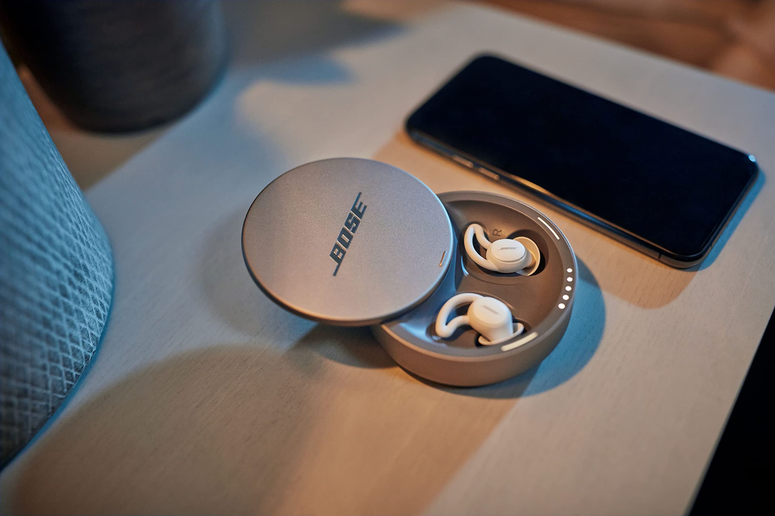 Bose Sleepbuds II - Technology Clinically Proven to Help You Fall