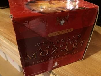 Wolfgang Amadeus Mozart, Bruce Abel, Christian Tchelebiev