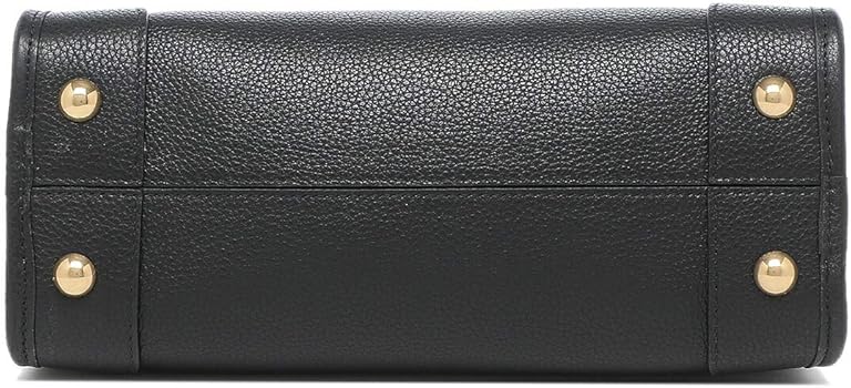 Amazon | [フェラガモ]バッグ ハンドバッグ ブラック レディース