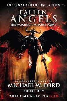 Amazon.com: Fallen Angels: The Watchers & Witches Sabbat (The