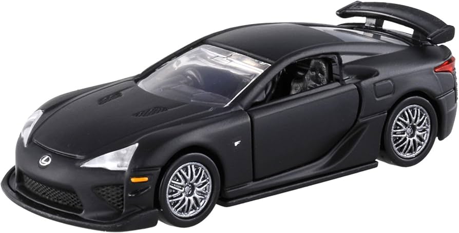 Amazon.co.jp: Takara Tomy Mall Original Tomica Premium Lexus LFA