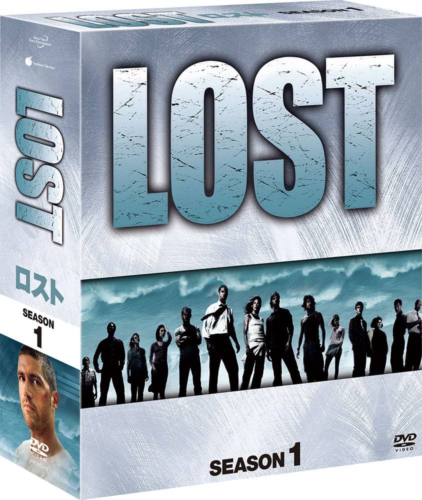 Amazon.com: LOST Season 1 Compact Box DVD : Movies & TV