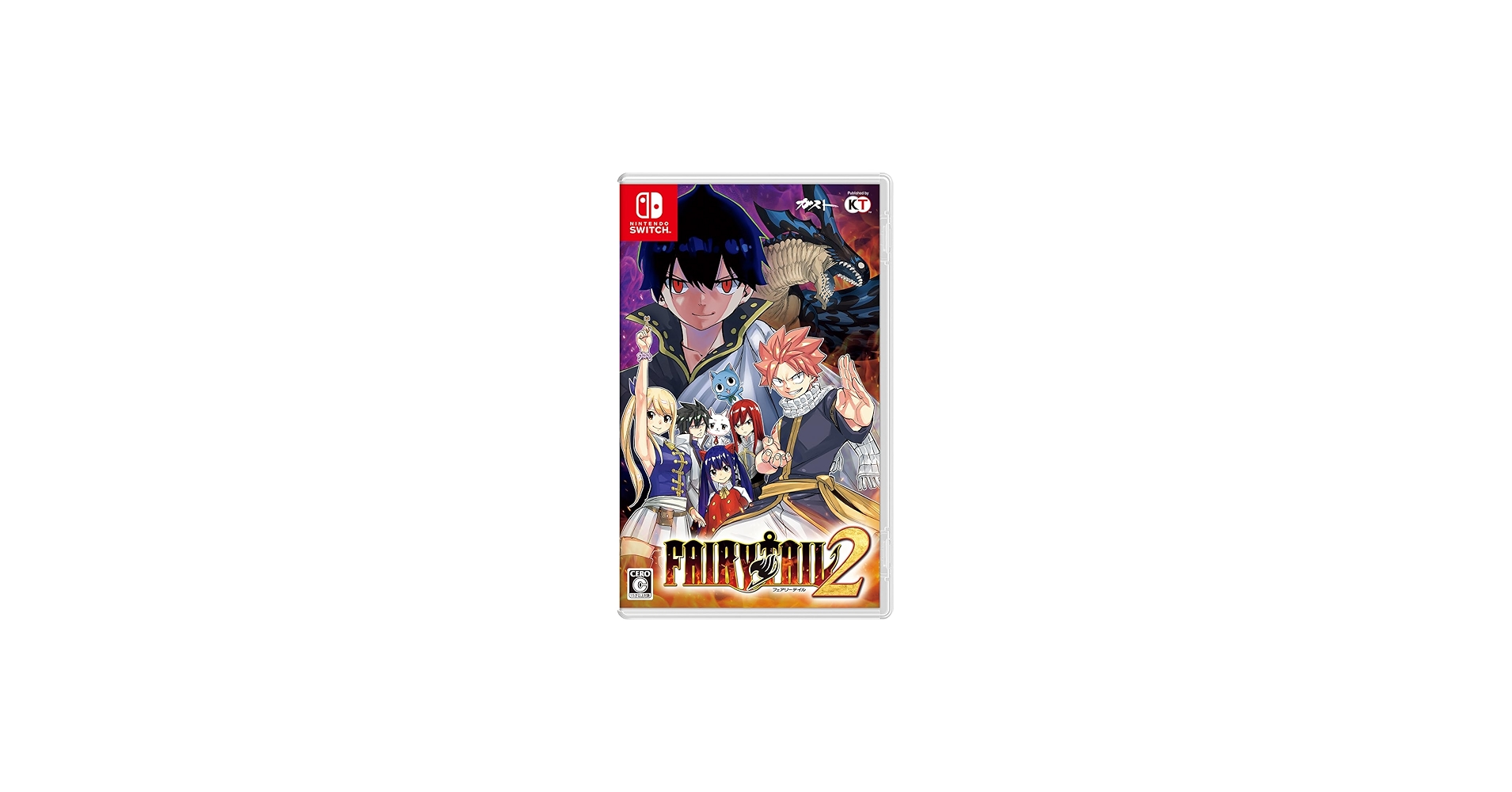Amazon.co.jp: 【Switch】FAIRY TAIL2 GUILD BOX : ゲーム