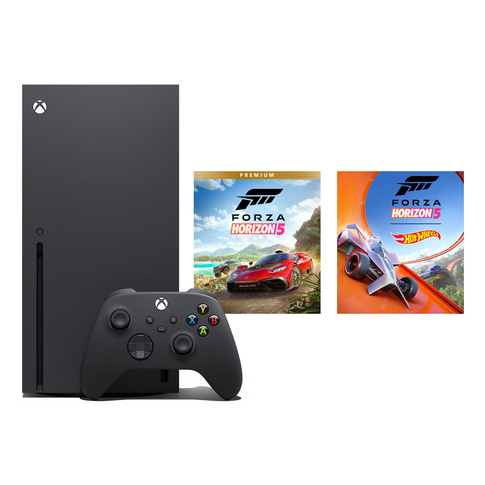 Amazon.com: Xbox Series X – Forza Horizon 5 Bundle – Includes