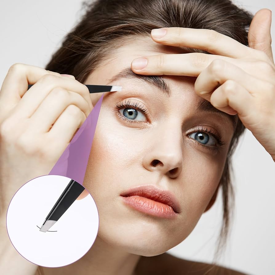 Amazon.com: Professional Eyebrow Shaping Kit - 8-Piece Set With