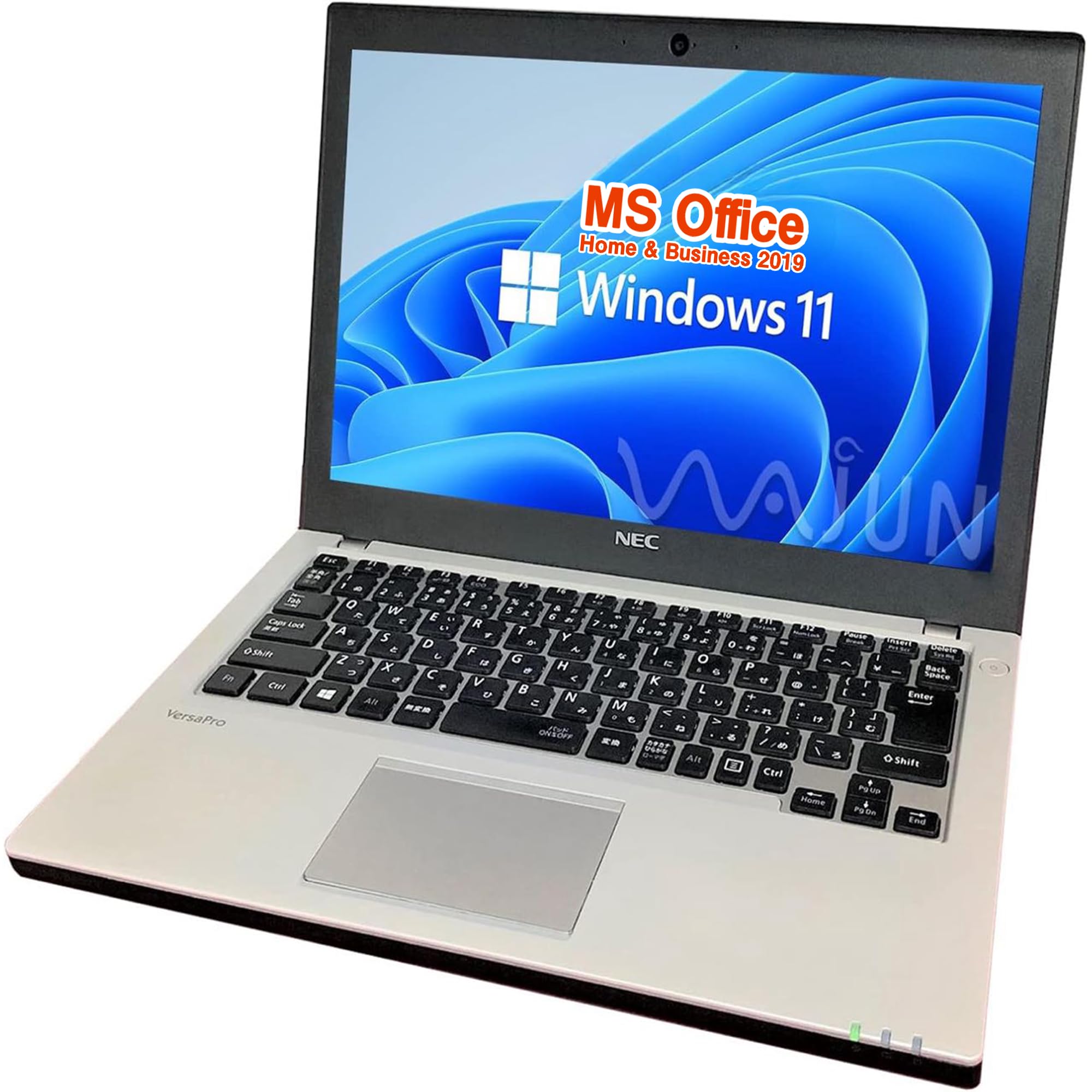 Amazon.co.jp: 【整備済み品】NEC ノートPC VK23 / Win 11 Pro/MS